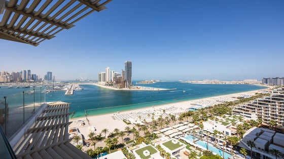 Breathtaking Marina, Sea, and Palm Jumeirah Views, picture 7
