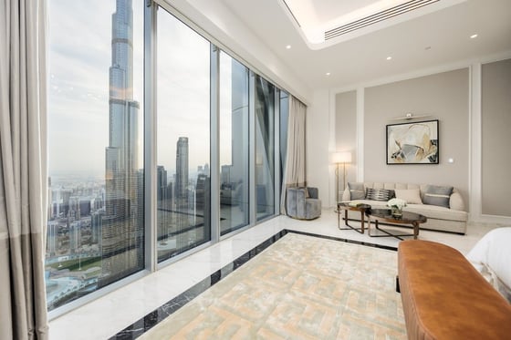 Burj Khalifa View | Sky Collection Penthouse, picture 5
