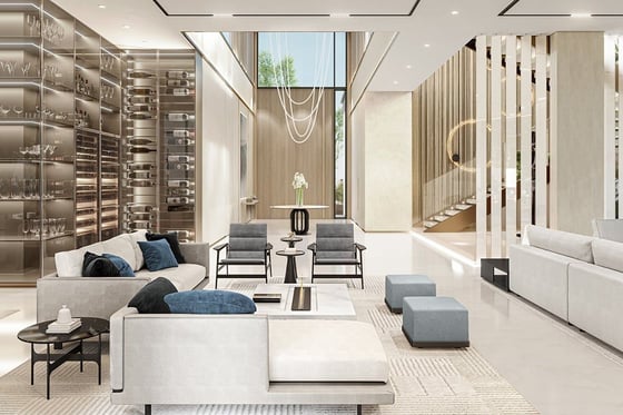 Luxury 5-Beds | Award Winning Design Villa, picture 9