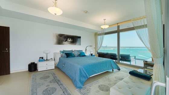 Spectacular Sea Views | The Palm | Corner Balcony, picture 7