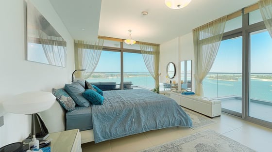 Spectacular Sea Views | The Palm | Corner Balcony, picture 8