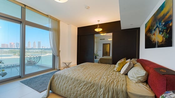 Spectacular Sea Views | The Palm | Corner Balcony, picture 10