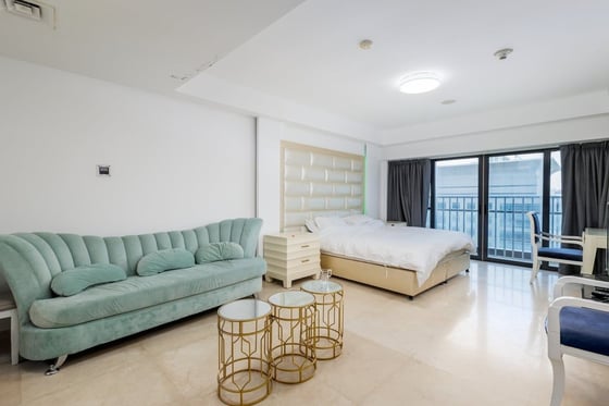 Fully Furnished Penthouse | Palm &amp; Marina View, picture 13