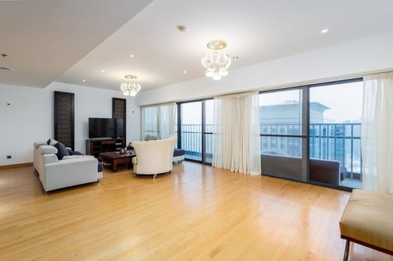 Fully Furnished Penthouse | Palm &amp; Marina View, picture 9