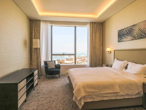 One Bedroom | 5* Serviced Tower | Atlantis Views, picture 12