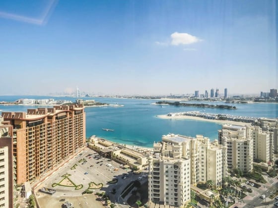 One Bedroom | 5* Serviced Tower | Atlantis Views, picture 1
