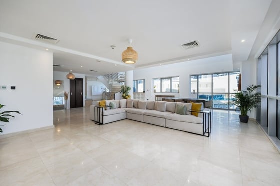 Furnished | Duplex | High Floor | Marina Views, picture 2