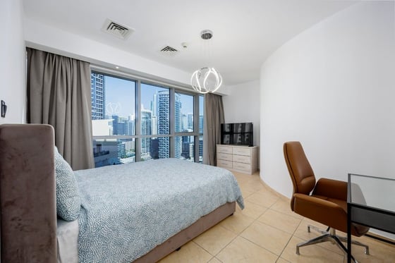Furnished | Duplex | High Floor | Marina Views, picture 10
