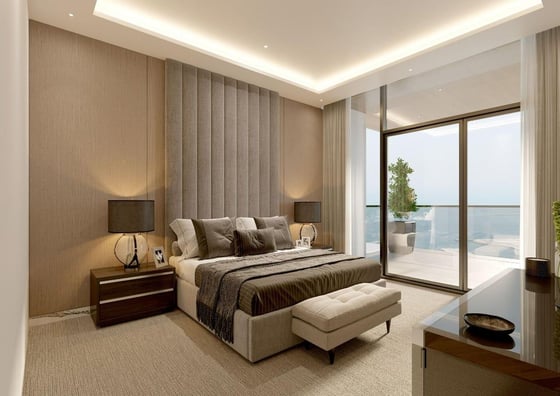 Tower A | Palm and Bluewaters Views  | Exclusive, picture 5