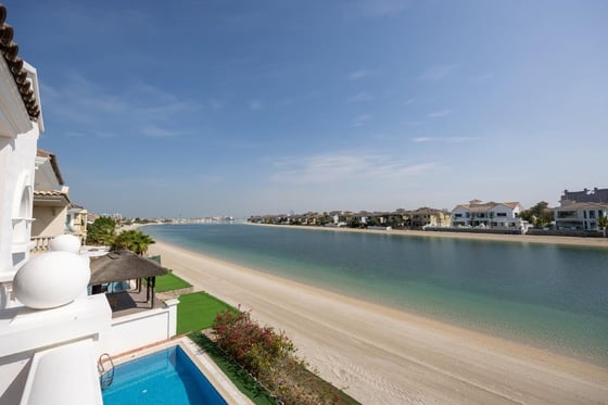 Exquisite Garden Home Oasis on Palm Jumeirah, picture 8