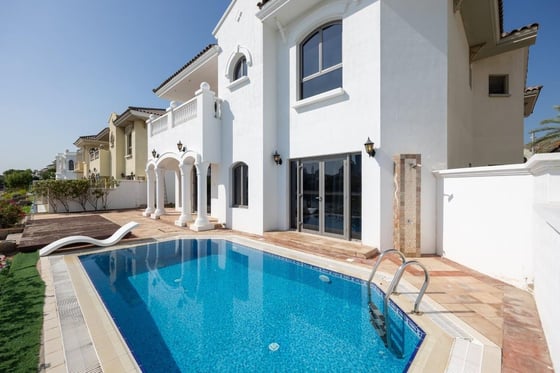 Exquisite Garden Home Oasis on Palm Jumeirah, picture 19