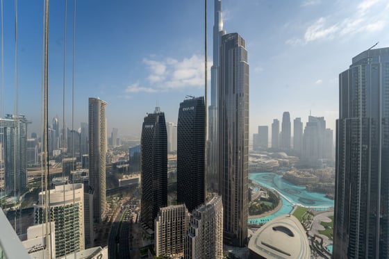 High Floor | Burj Khalifa view | Spacious, picture 1