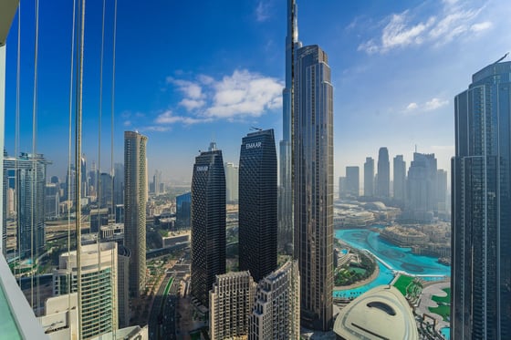 Distress deal | High Floor | Burj Khalifa view, picture 21