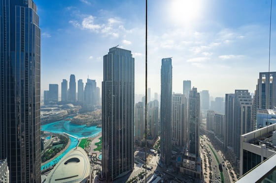 Distress deal | High Floor | Burj Khalifa view, picture 4