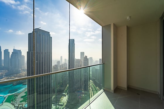 Modern Design | High Floor|Full Burj Khalifa View, picture 1