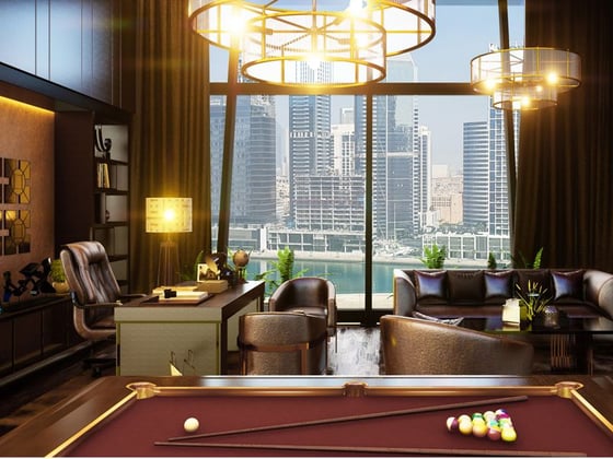 Luxurious Penthouse | Full Burj Khalifa View, picture 2
