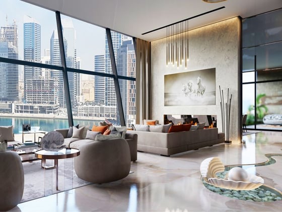 Luxurious Penthouse | Full Burj Khalifa View, picture 1