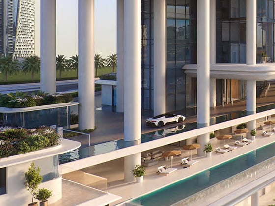 Primary Location|Huge Layout|Burj Khalifa View, picture 36
