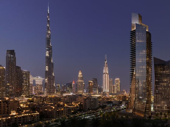 Exquisite Burj Khalifa View | Spacious Unit, picture 27