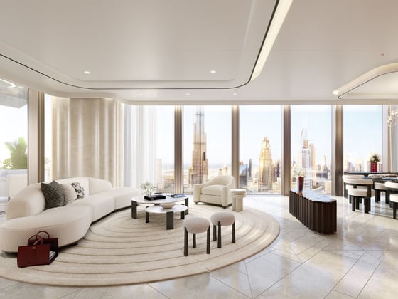 Luxurious Penthouse with Panoramic View, picture 2