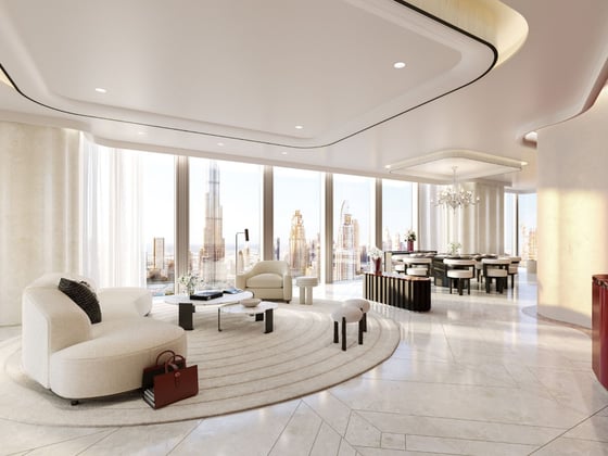 Luxurious Penthouse with Panoramic View, picture 1