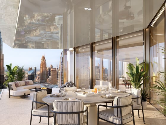 Luxurious Penthouse with Panoramic View, picture 12