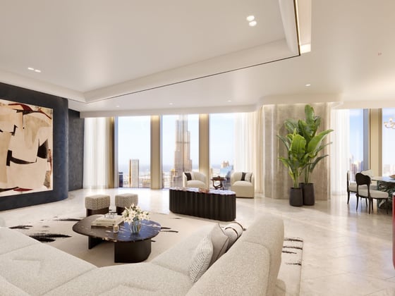 Luxurious Penthouse with Panoramic View, picture 4