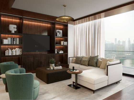 Duplex Penthouse | Furnished by Famous Designer, picture 3