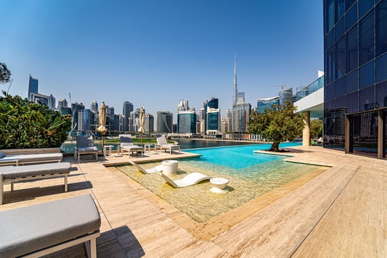 Ultra Luxury | Burj Khalifa and Water View, picture 28