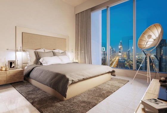 Genuine Resale Burj and Opera View High Floor, picture 3