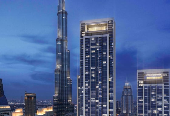 Genuine Resale Burj and Opera View High Floor, picture 7