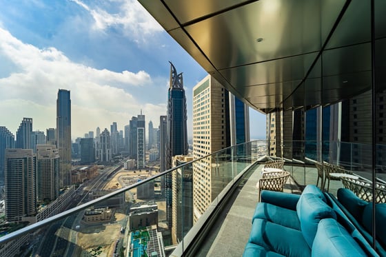 Furnished | High Floor | Stunning Burj View, picture 13