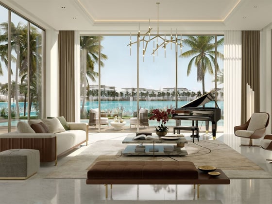 On Lagoon | Waterfront Living | Opulent Villa, picture 3