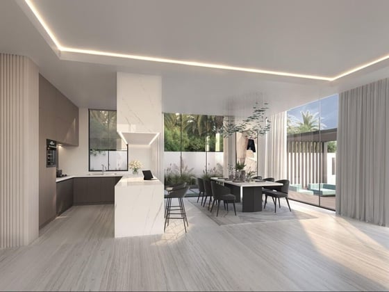 Contemporary Villa | Spacious Layout with Elevator, picture 3