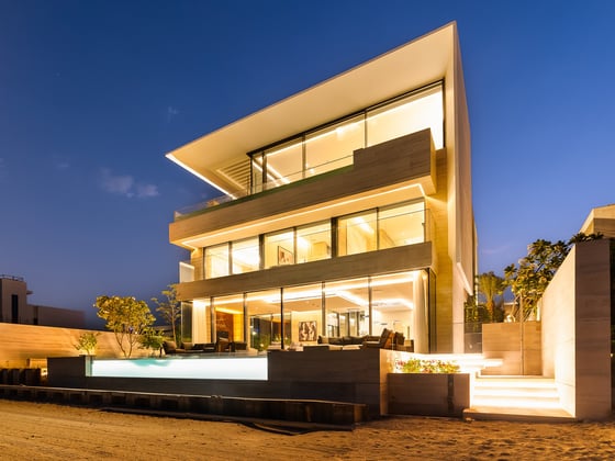 Architectural Villa Masterpiece on Palm Jumeirah, picture 19