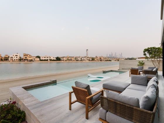 Architectural Villa Masterpiece on Palm Jumeirah, picture 18