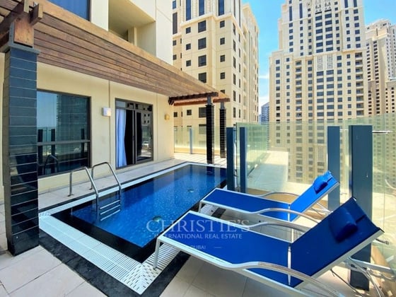 Fully Furnished Hotel Apartment| With Private Pool, picture 2