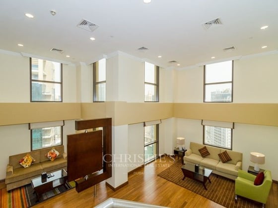 Fully Furnished Duplex Loft-Style Hotel Apartment, picture 2