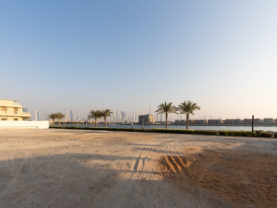 Luxurious Waterfront Plot in Pearl Jumeirah, picture 5