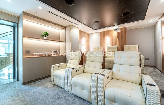 Bespoke Luxury Penthouse  | Furnished | Cinema, picture 26