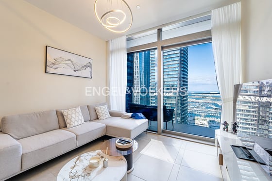 Water view | High Floor | Mint Condition, picture 8
