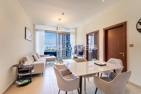 Water view | High Floor | Mint Condition, picture 7