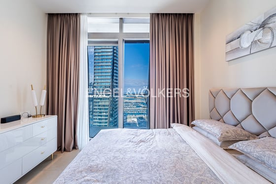 Water view | High Floor | Mint Condition, picture 11