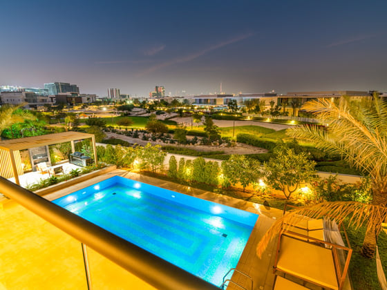 Luxury Italian-Designed Mansion in Dubai Hills, picture 1