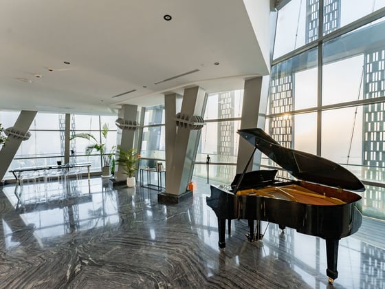 Penthouse Masterpiece of Opulence with Full Sea View, picture 3