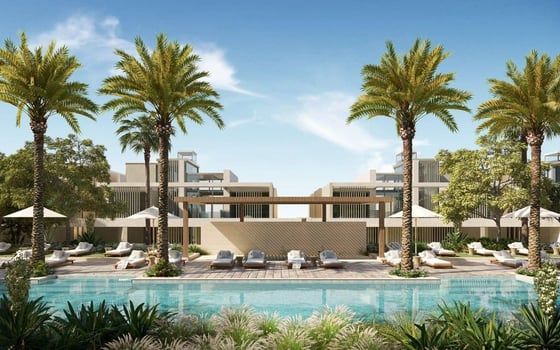 Sky Villas | Palm Facing | Private Pool, picture 11