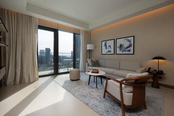 Incredible Burj Views | Furnished | 3 Beds, picture 3