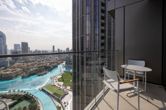 Incredible Burj Views | Furnished | 3 Beds, picture 19