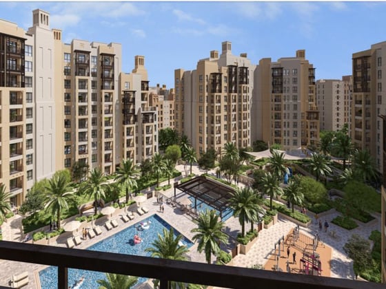 Luxurious Unit|Burj Al Arab Views|High Floor, picture 10