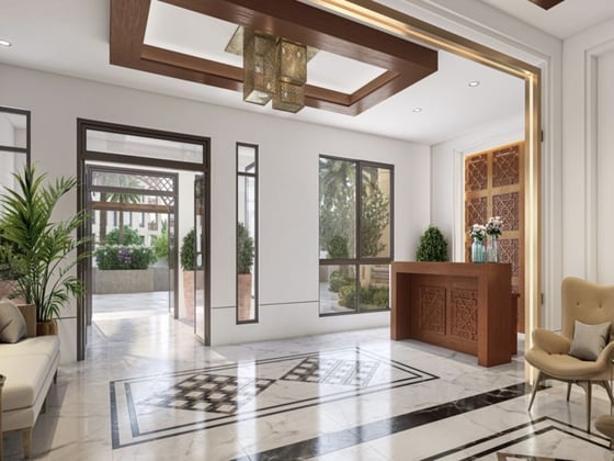 Luxurious Unit|Burj Al Arab Views|High Floor, picture 5